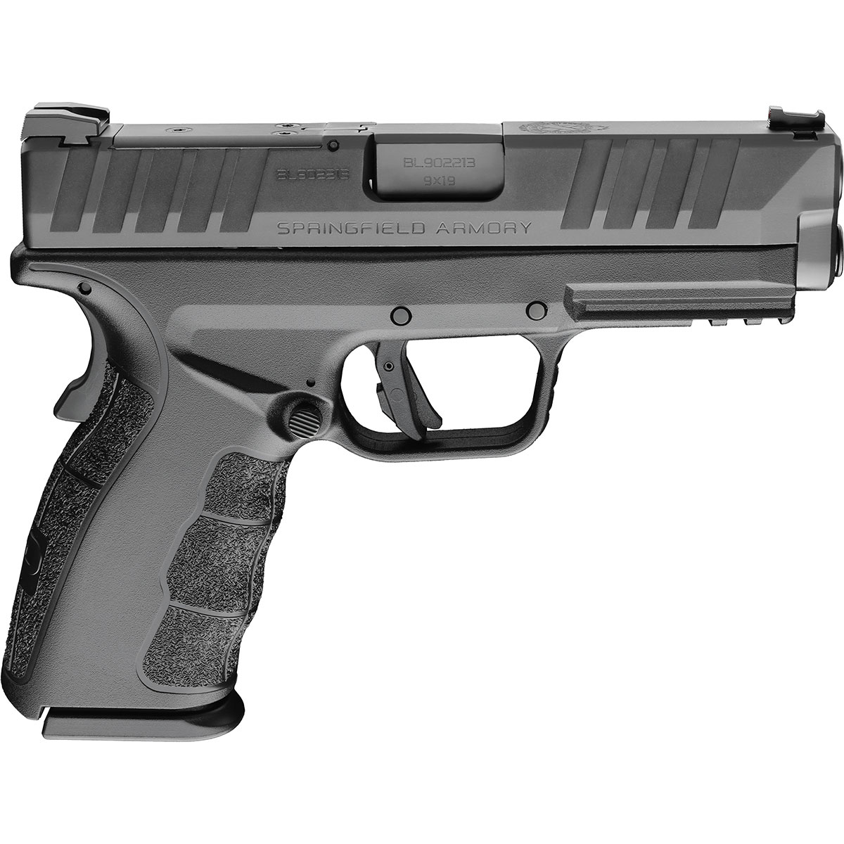 SPRINGFIELD ARMORY XD Mod-4 9mm 4" 16rd OR - Black