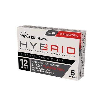 Migra Ammo MIGRA AMMO 12ga 3in 5/9 Hybrid Turkey