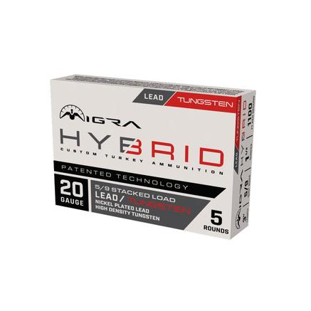 Migra Ammo MIGRA AMMO 20ga 3in 5/9 Hybrid Turkey