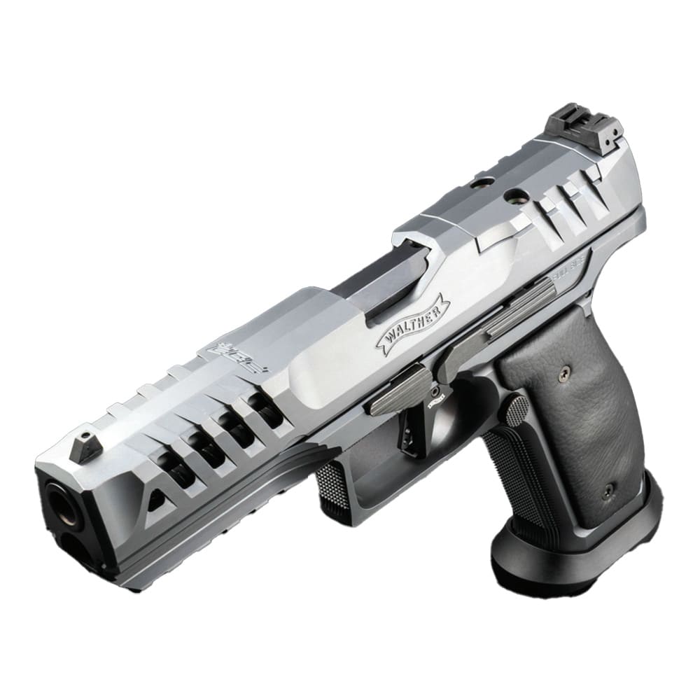 WALTHER ARMS Meister PDP FS SF Match 9mm 5" 20rd - Cavalier Gray