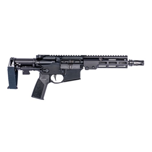 GEISSELE Defense Pistol 556 GDP 8 Black