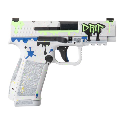 CANIK Mete MC9LS Signature Series 9mm 36 17rd  Drip