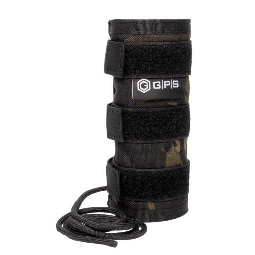 GPS Tactical Supressor Cover 6" Multicam