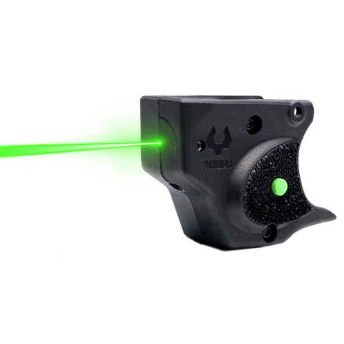 VIRIDIAN E Series, Green Laser, S&W Bodyguard 2.0