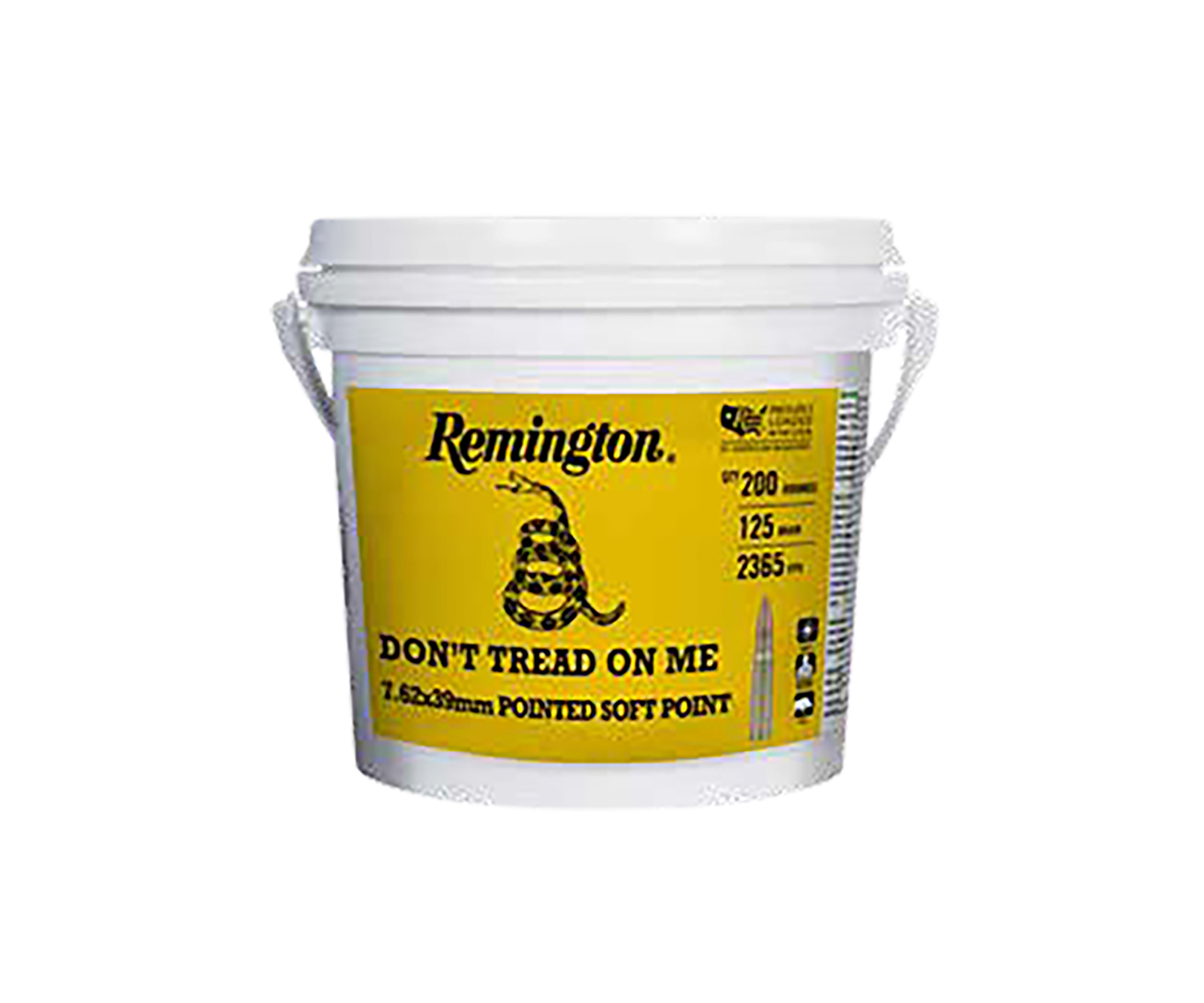 Remington Rem 29127 R76239B 762 125GR Psp Bucket