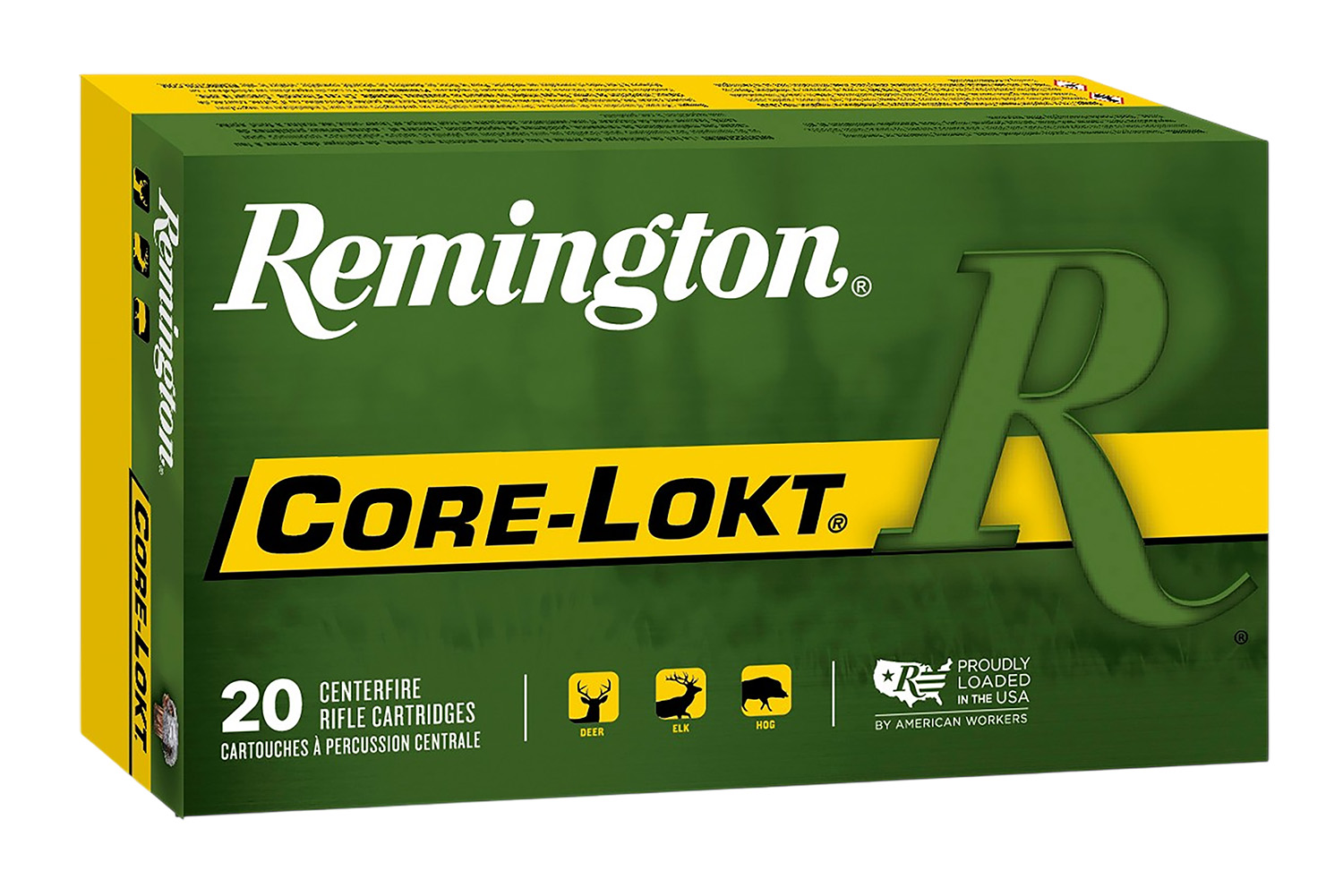 Remington REM 20057 R65PRC 65PRC 140GR CORELOKT PSP