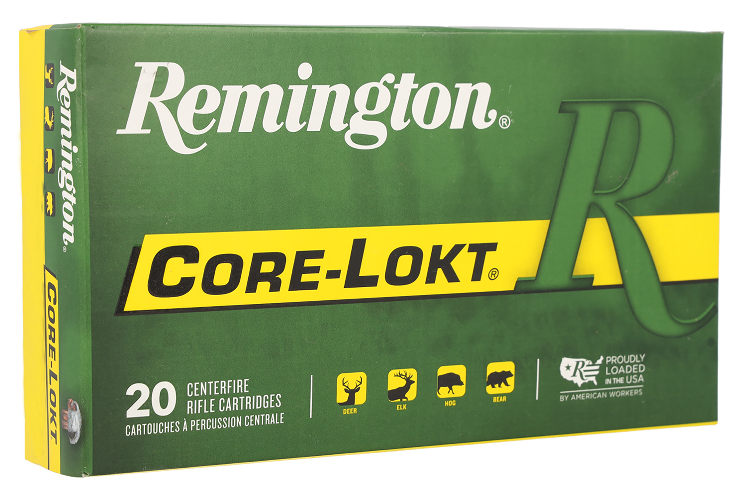 REM 20055 R7MMPRC   7PRC  175GR CORELOKT PSP