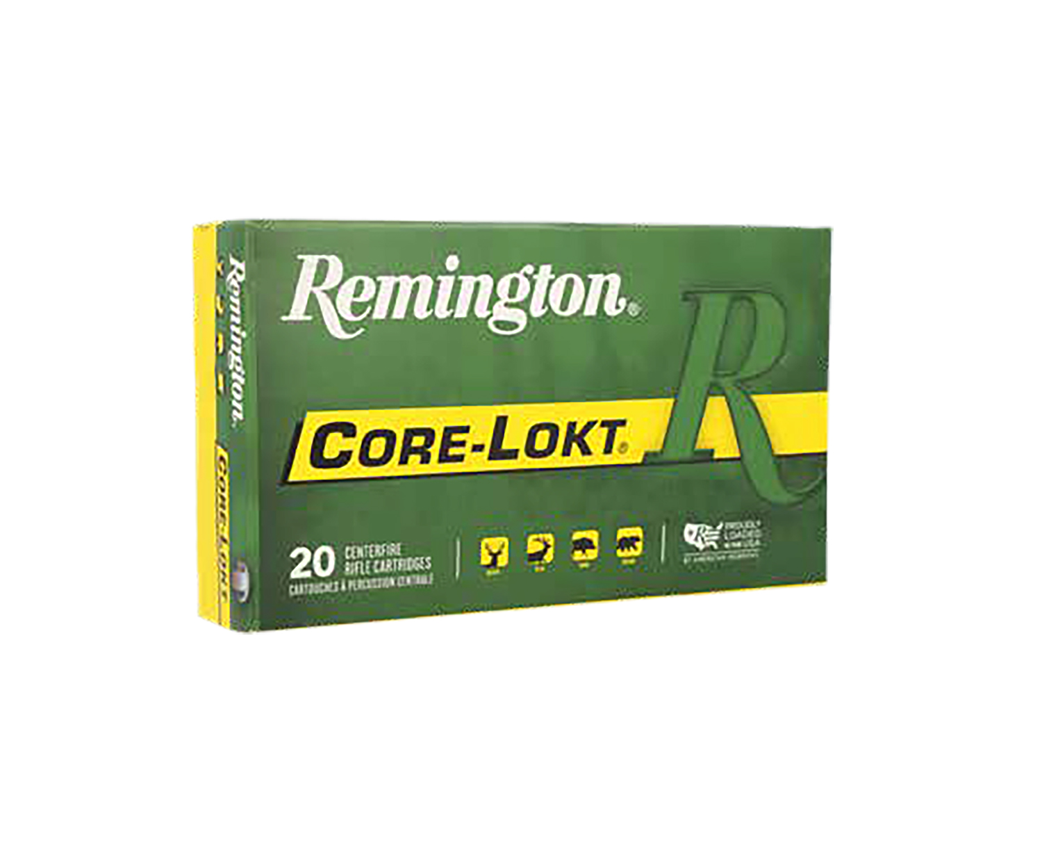 Remington REMINGTON 300 AAC Blackout 130Gr Core-Lokt PSP 20rd