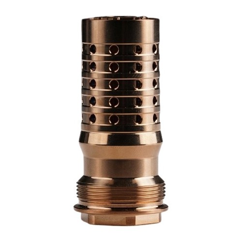 Q LLC Cherry Bomb XL Muzzle Device 5/8x24
