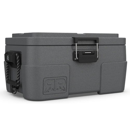 RUGGED ROAD Rugged Road 45 V2 - Gunmetal Gray