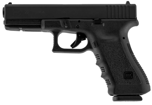 Glock GLOCK Police Trade In G22 G3 40 S&W 4.49" 13rd - Black