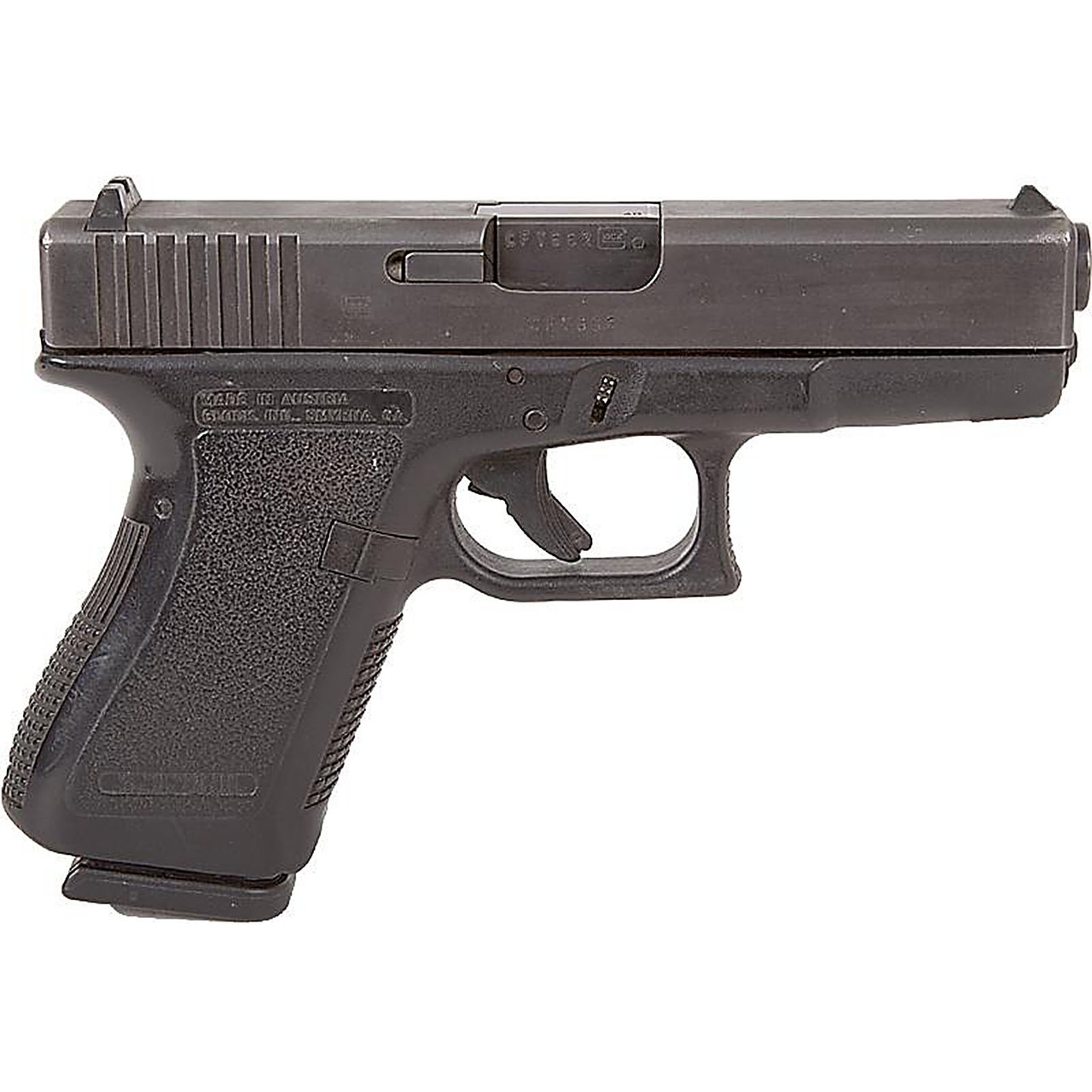 Glock GLOCK Police Trade In G23 GEN2 40 S&W 4.02" 13rd - Black