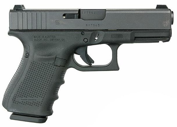 Glock GLOCK Police Trade In G23 GEN3 40 S&W 4.02" 13rd - Black