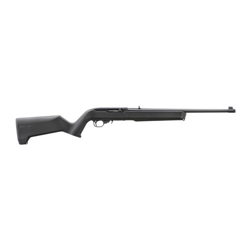RUGER 1022 22lr 18 10rd wMOE X22 Stock  Black