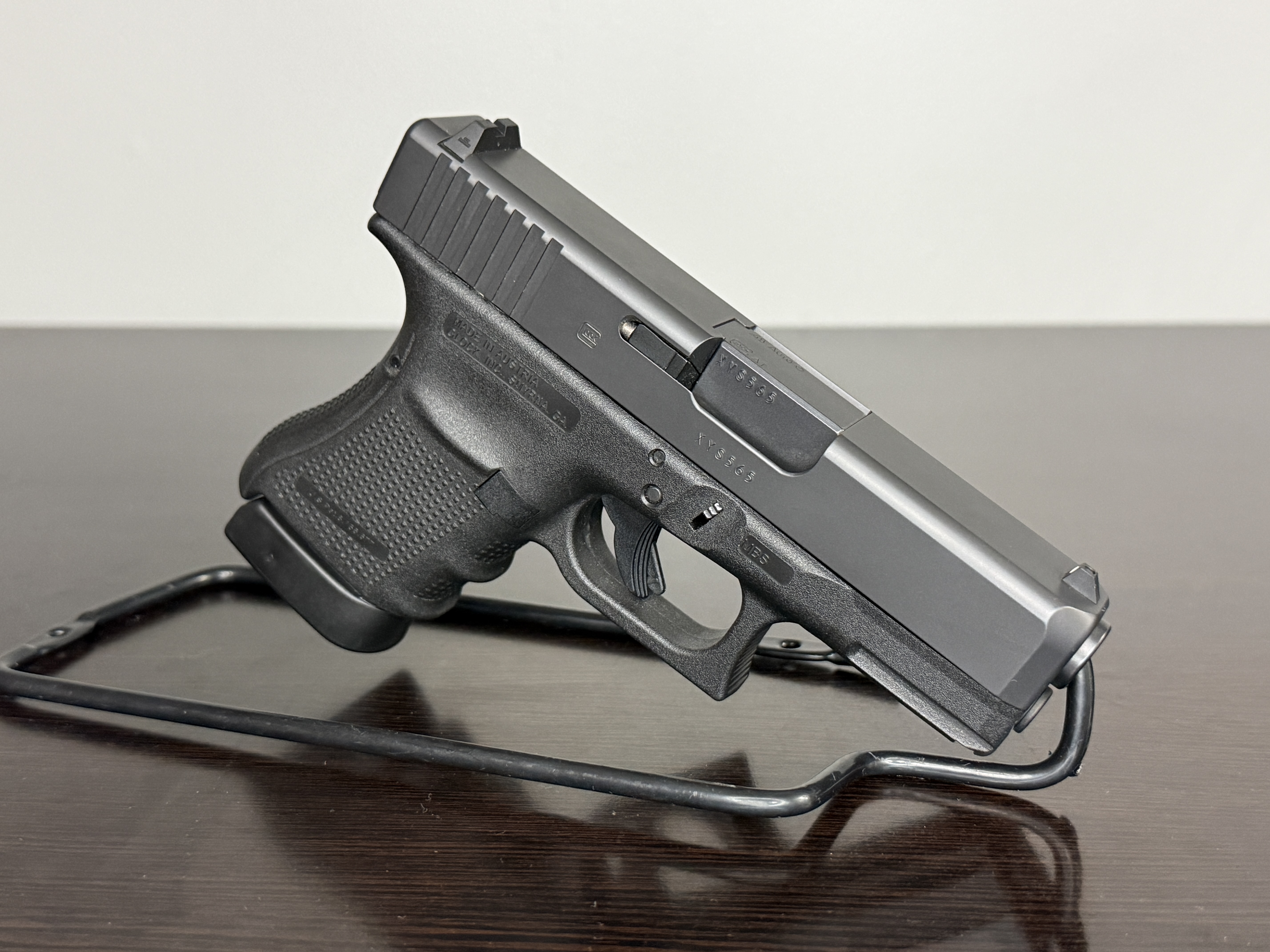 Glock Glock Used G30 Gen 4 Black
