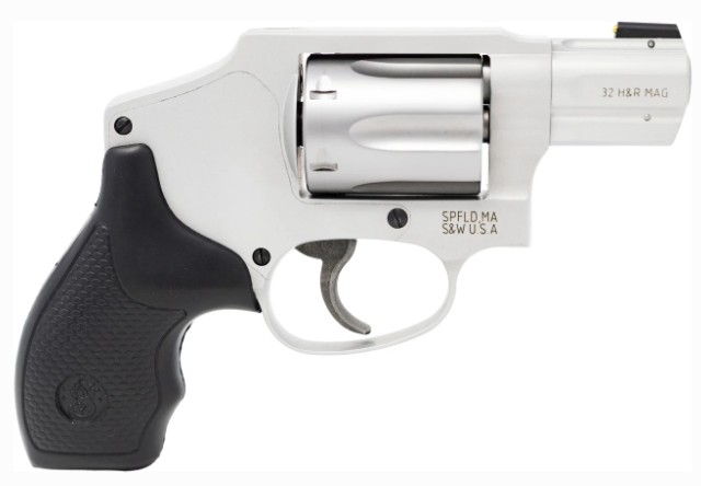 SMITH & WESSON 632 32 H&R Mag 1.88in 6rd - Silver