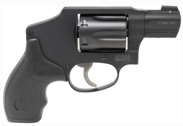 SMITH & WESSON 632 32 H&R Mag 1.88in 6rd - Black