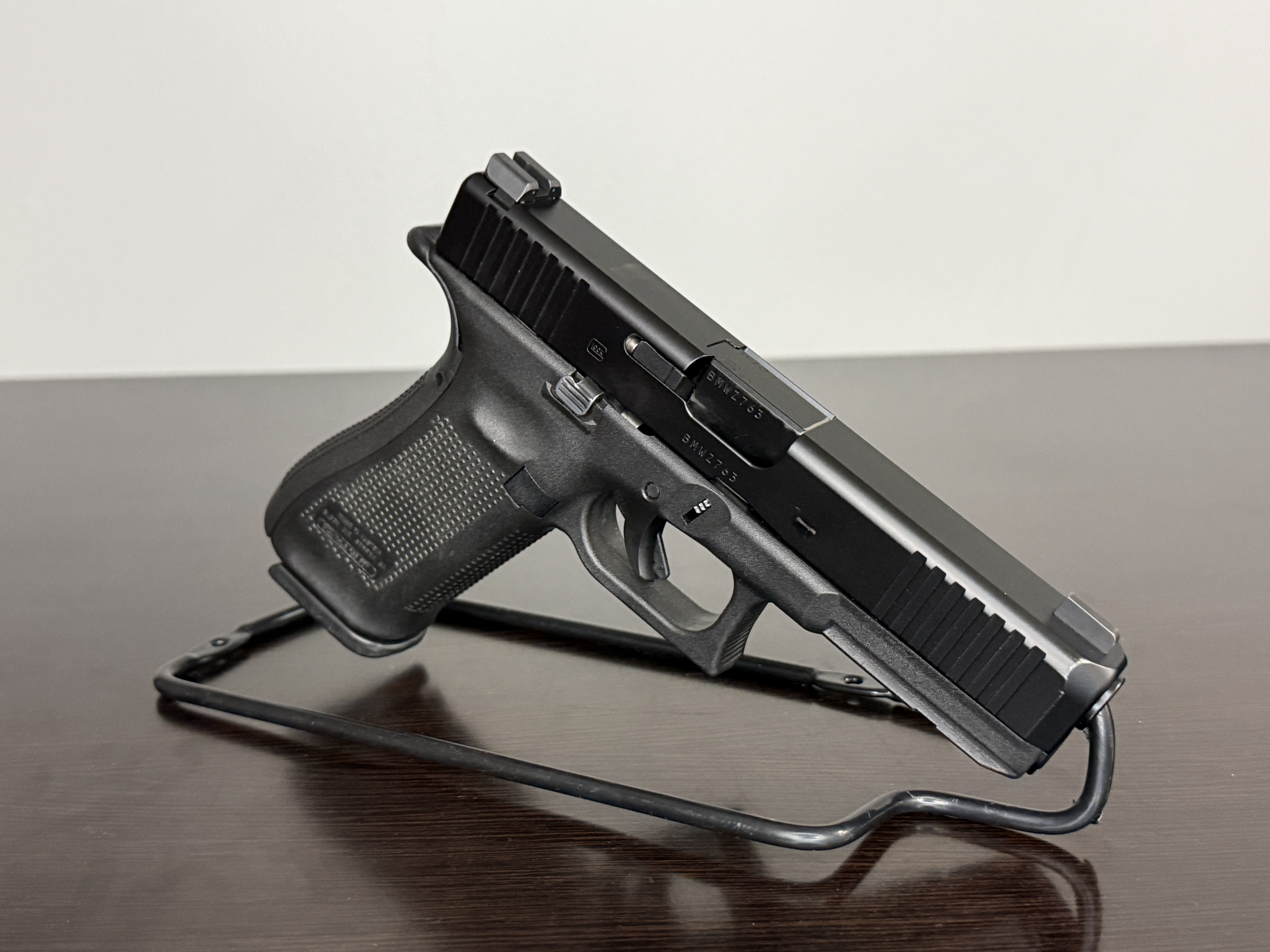 Glock Glock Used 17 Gen 5 Ameriglo NS 17 Rnd