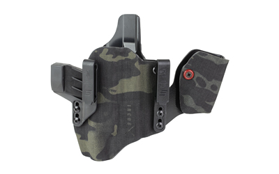 Safariland SAFARILAND Incog X Glock 19/17 LLT Mag Caddy RH Cord Black