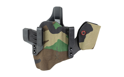 Safariland SAFARILAND Incog X Glock 19/17 LLT Mag Caddy RH Cord Woodland