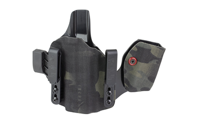Safariland SAFARILAND Incog X Glock 19/17 Mag Caddy RH Cord Multicam Black