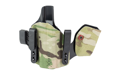 Safariland SAFARILAND Incog X Glock 19/17 Mag Caddy RH Cord Multicam
