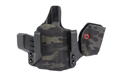 Safariland SAFARILAND Incog X Glock 19/17 SLT Mag Caddy RH Cord Black