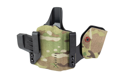 Safariland SAFARILAND Incog X Glock 19/17 SLT Mag Caddy RH Cord Multicam