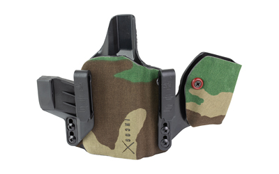 Safariland SAFARILAND Incog X Glock 19/17 SLT Mag Caddy RH Cord Woodland