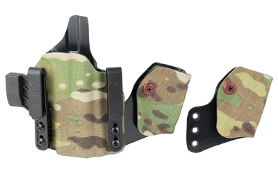 Safariland SAFARILAND Incog X Glock 43X/48 Mag Caddy RH Cord Multicam