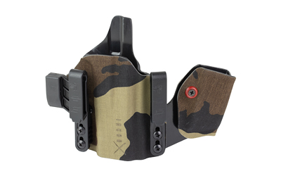 Safariland SAFARILAND Incog X Glock 43X/48 Mag Caddy RH Cord Woodland