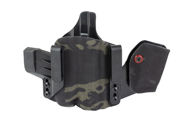 Safariland SAFARILAND Incog X Glock 43X/48 SLT Mag Caddy RH Cord Black