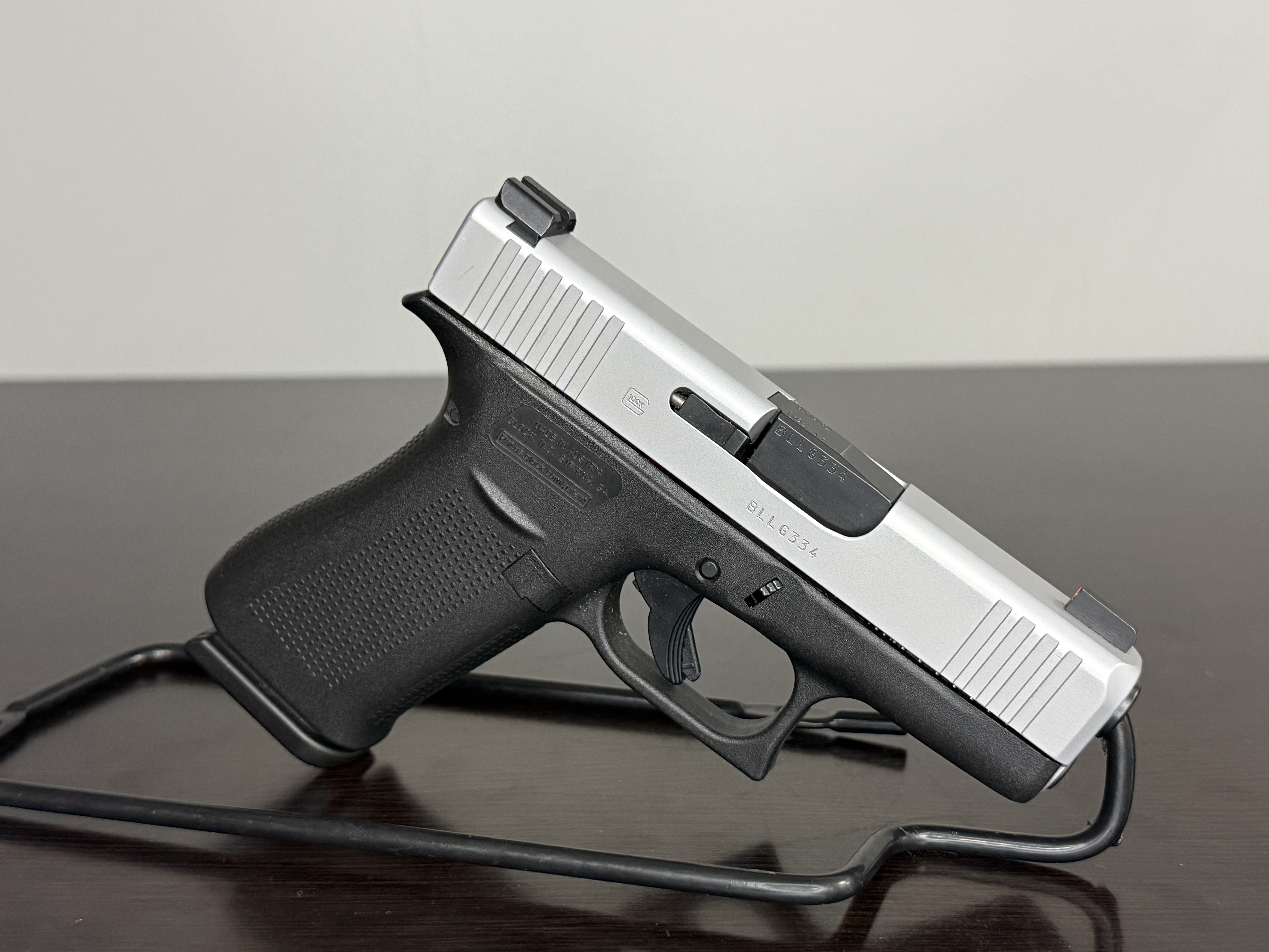 Glock Glock Used 43X Ameriglo NS 10 Rnd