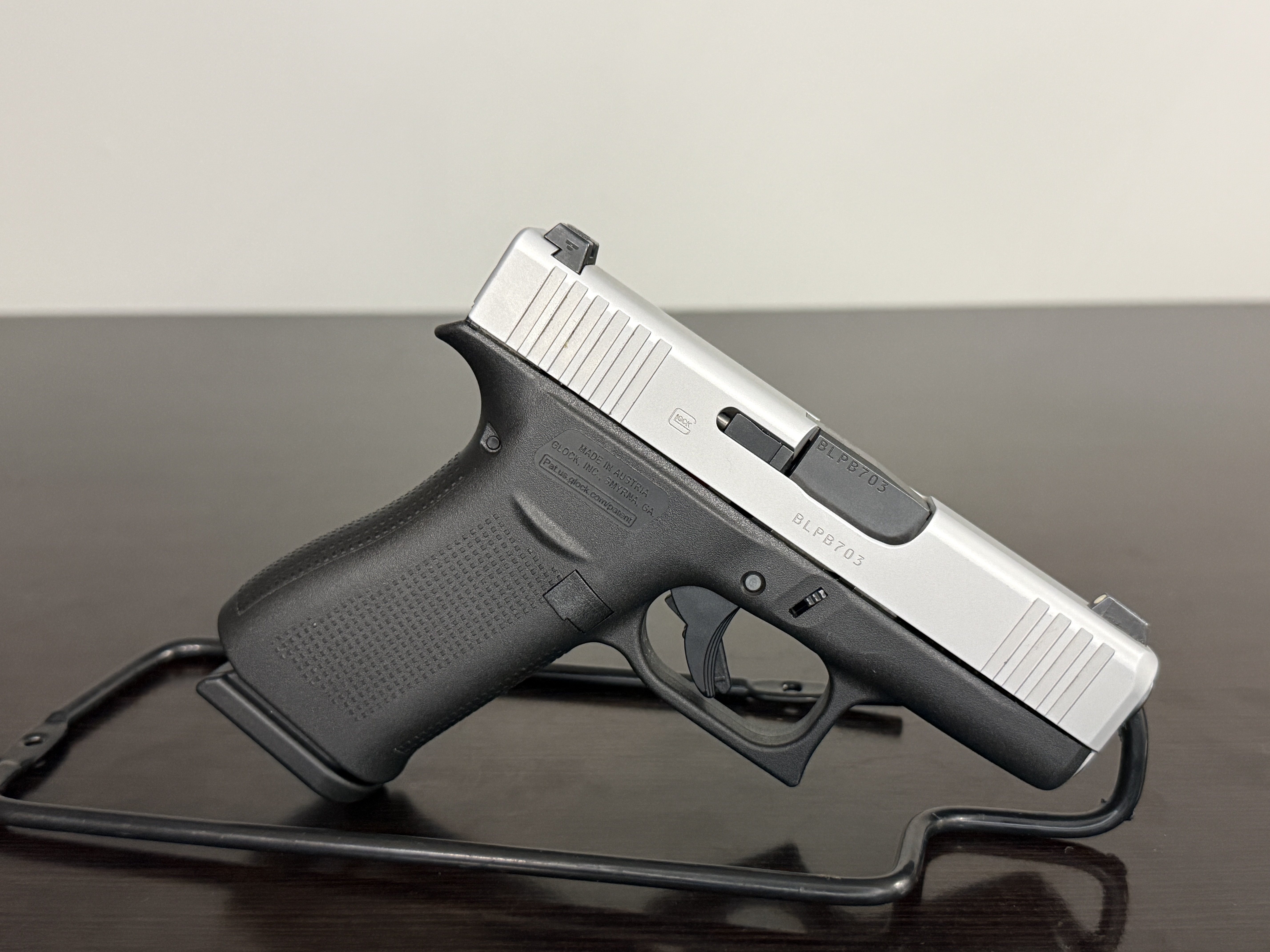 Glock Glock Used 43X SS 10 Rnd