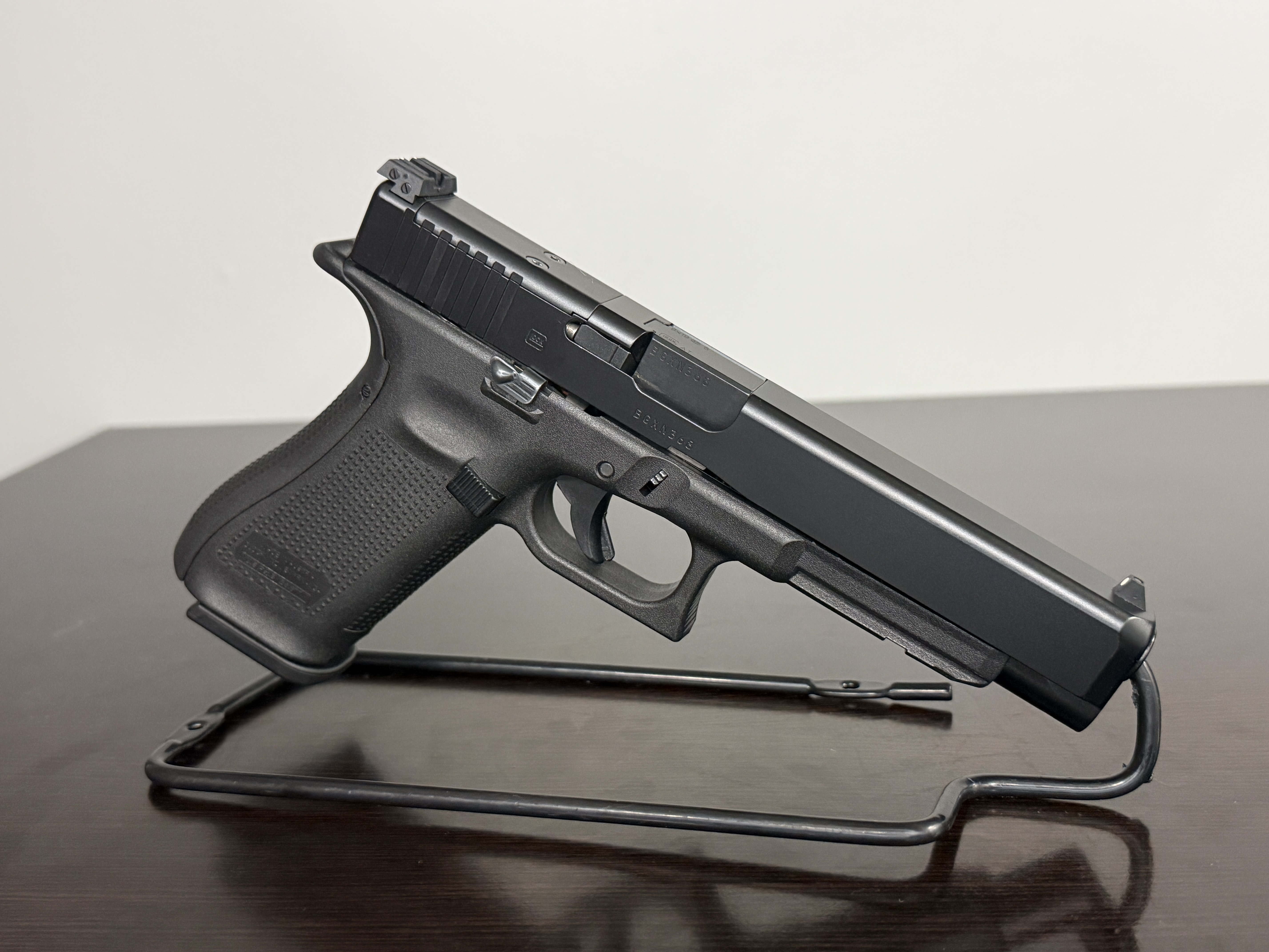 Glock Glock Used 34 Gen 5 MOS 17 Rnd