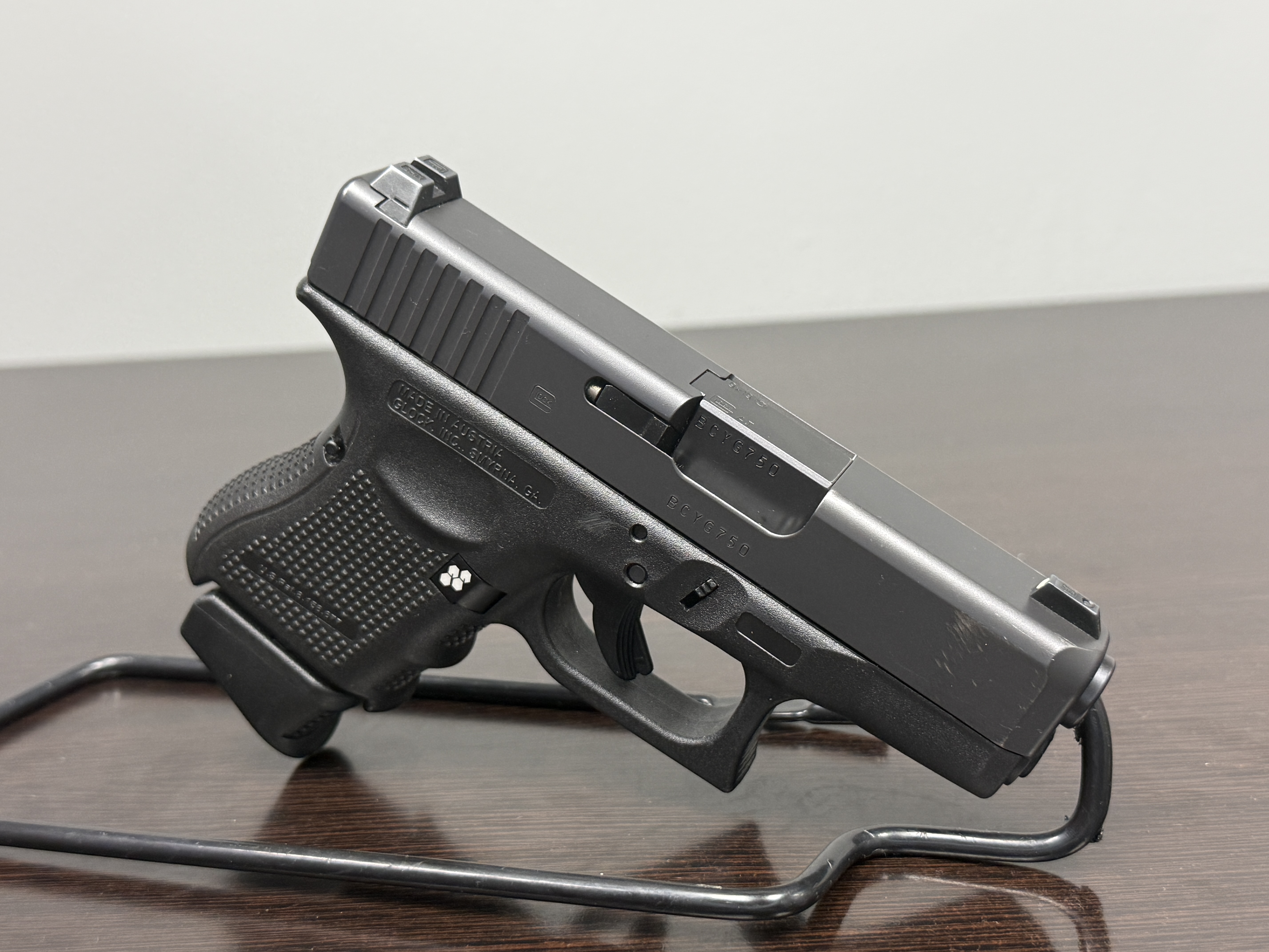 Glock Glock Used 26 Gen 4 Black 10 Rnd
