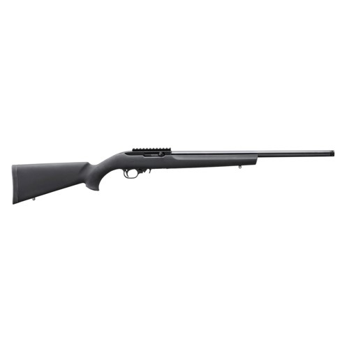 RUGER 1022 22lr 20 10rd w Hogue Stock  Black