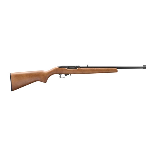 RUGER 1022 22 LR 185 10rd  Birch   Blued