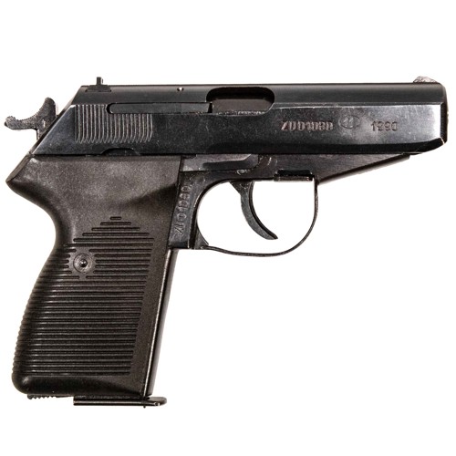POLISH P-83 Wanad 9x18mm Makarov w/ 2 8rd mags
