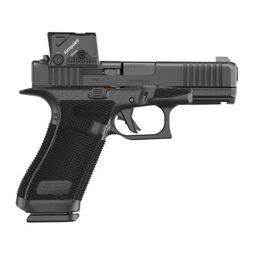 GLOCK G45 G6 9mm 402 17rd w Aimpoint COA  Black