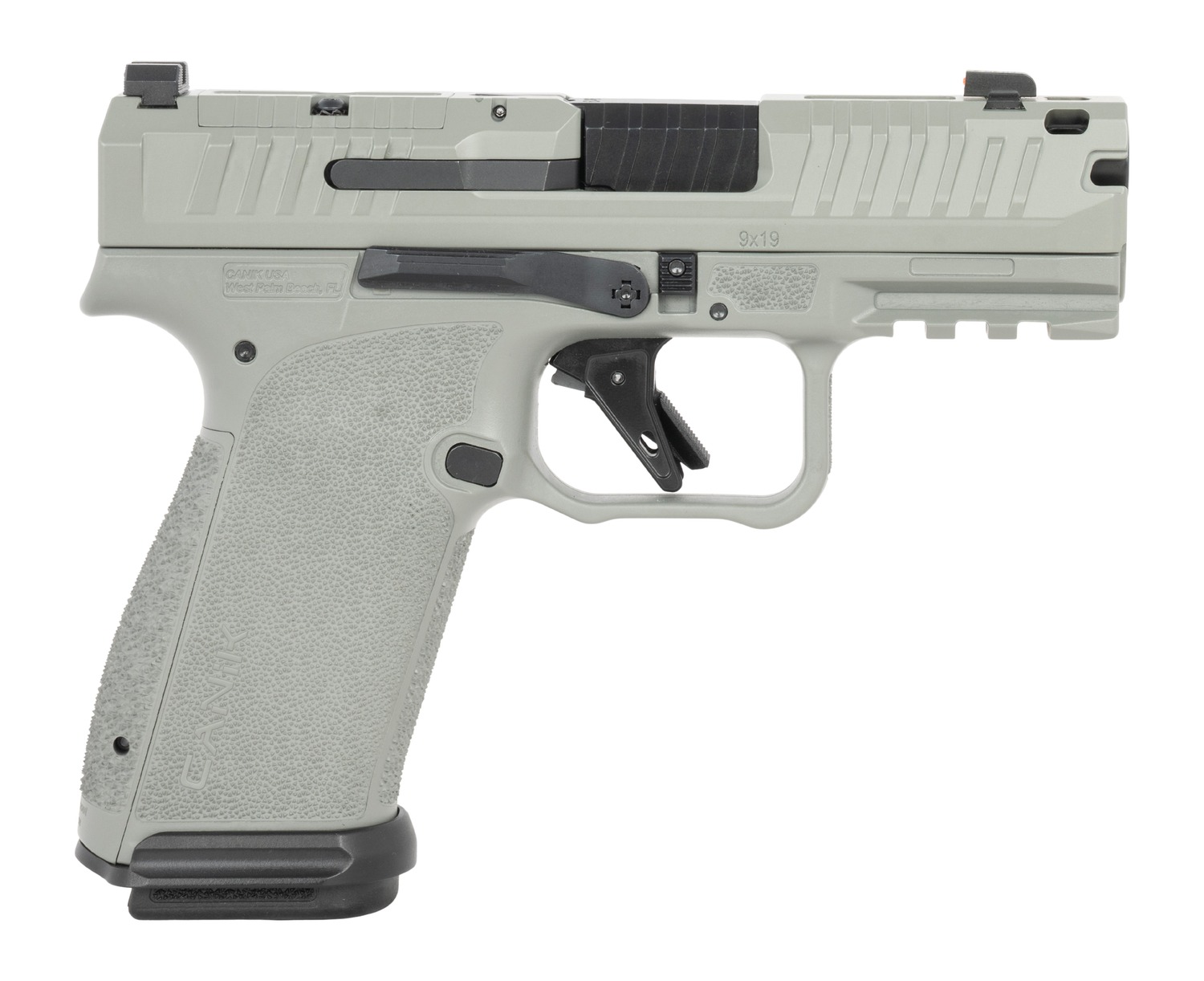 CANIK Prime MC9 9mm 3.64" Bullshark 17rd