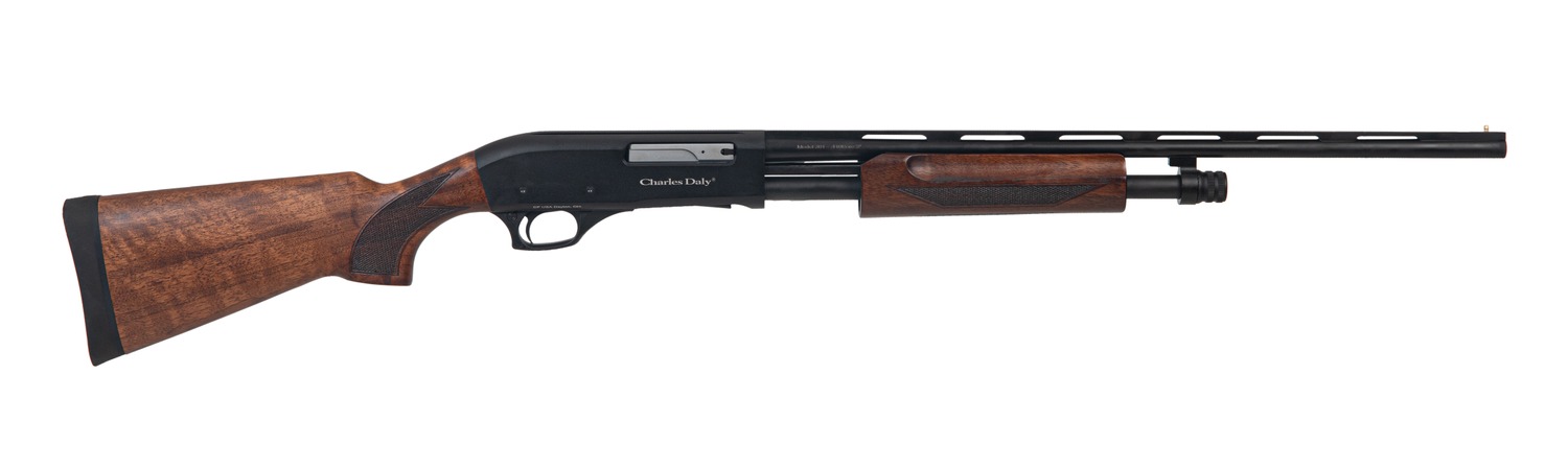 CHARLES DALY 301  Field Compact 20Ga 3" Walnut Stock 22"