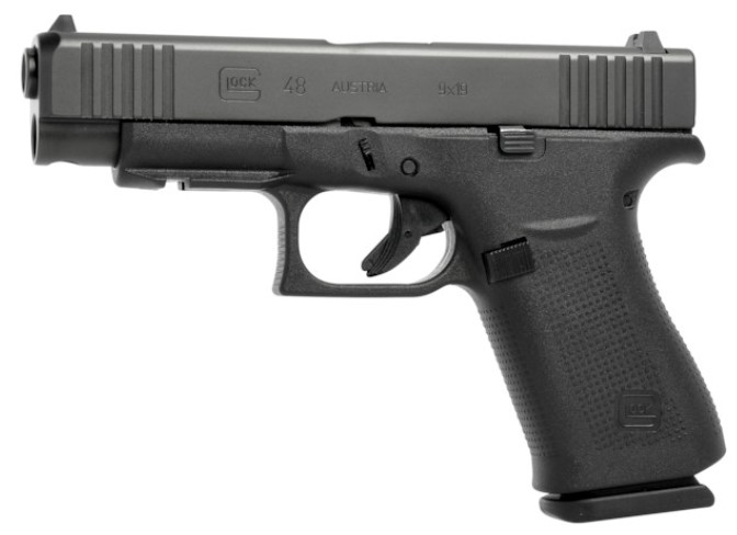 GLOCK G48 9mm 4.01" 15rd - Black-img-0