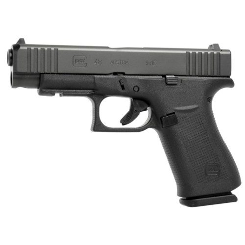 GLOCK G48 9mm 401 15rd  Black