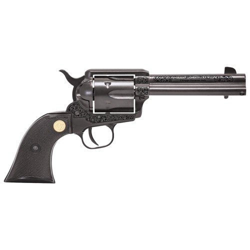 CHIAPPA FIREARMS 1873 Revolver SAA 22 LR Black 475 6rd