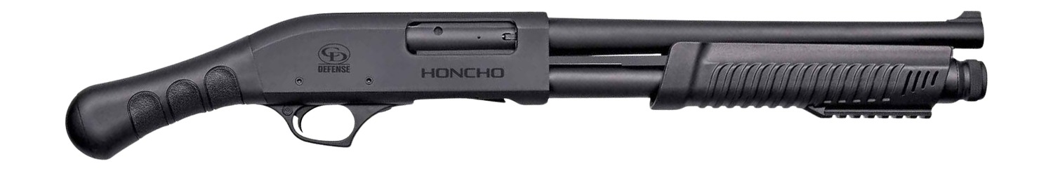 CHIAPPA FIREARMS Honcho Tactical 20Ga 3" Black 14" Bird's Head