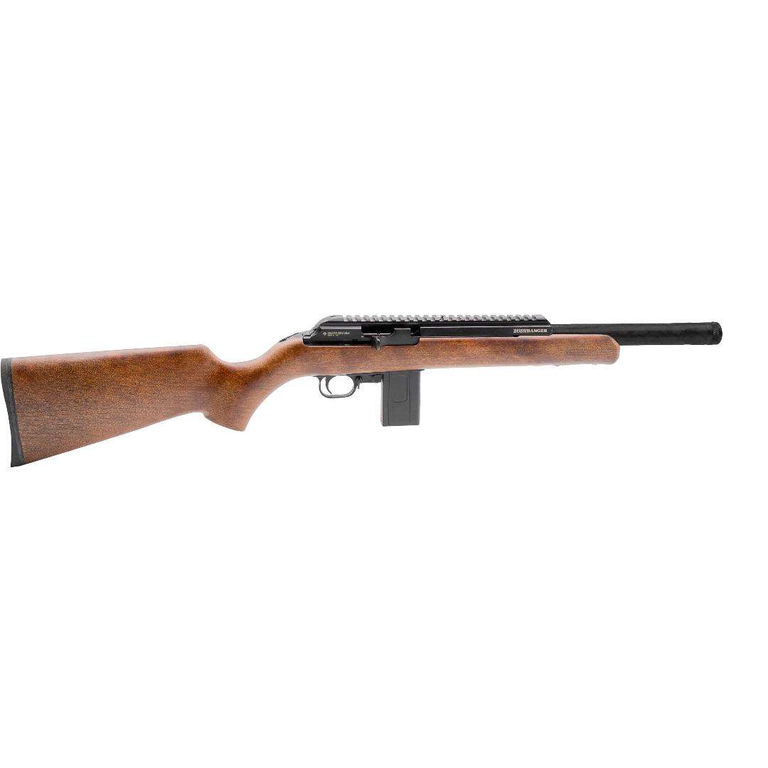 CHIAPPA FIREARMS M22 Bushranger 22 LR 16" 10rd w/ Threaded Barel - Blued
