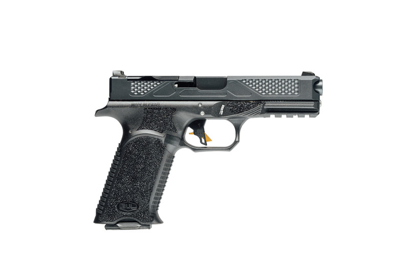 BUL ARMORY AXE FS 9mm Black