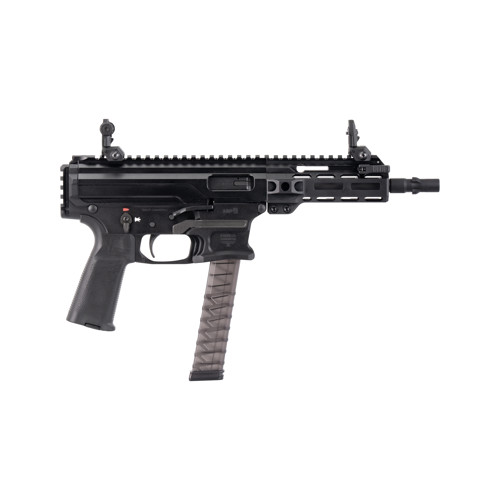 PANZER ARMS ARP9 9mm 6.5" 33rd - Black