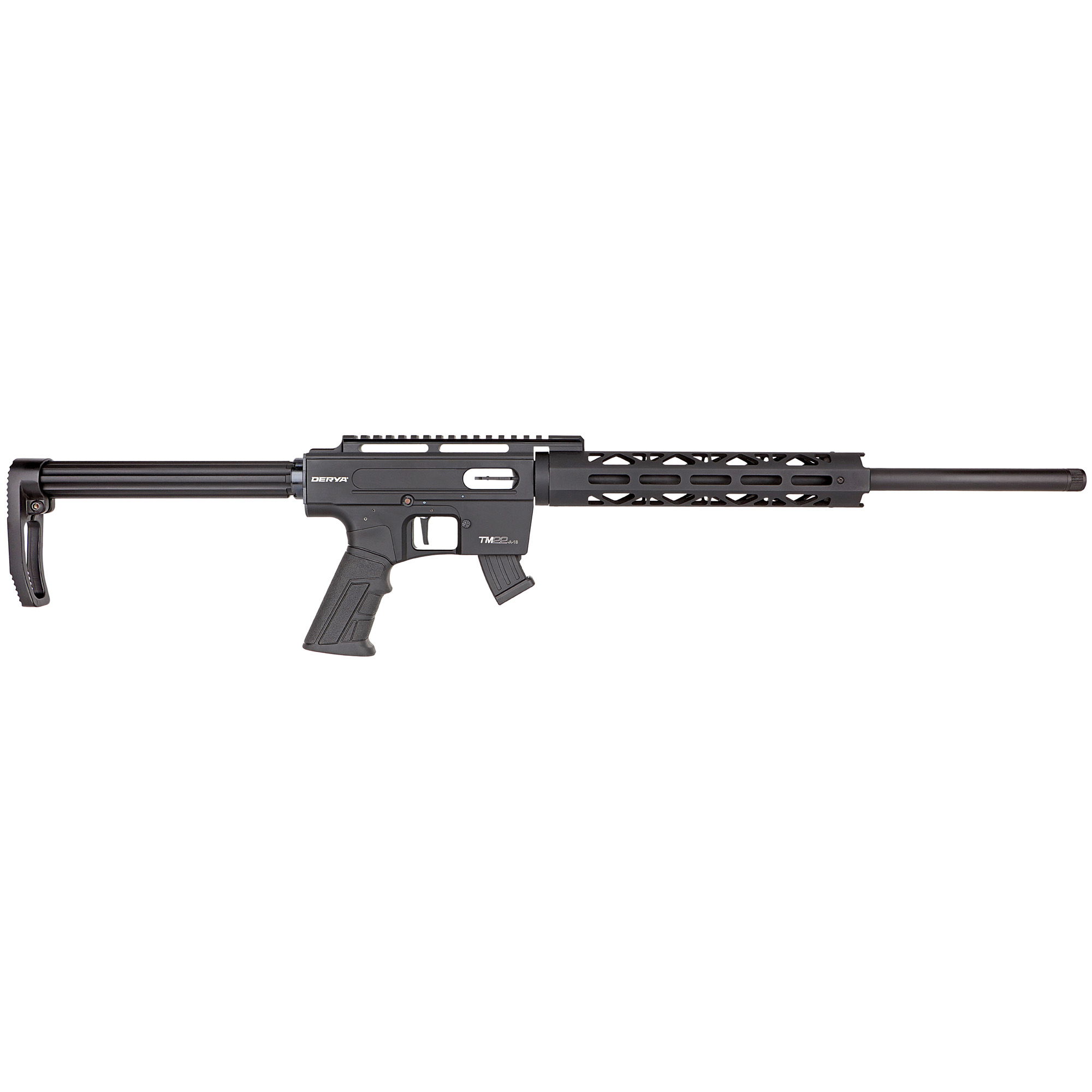 DERYA ARMS TM22 22LR 20" 10rd - Black